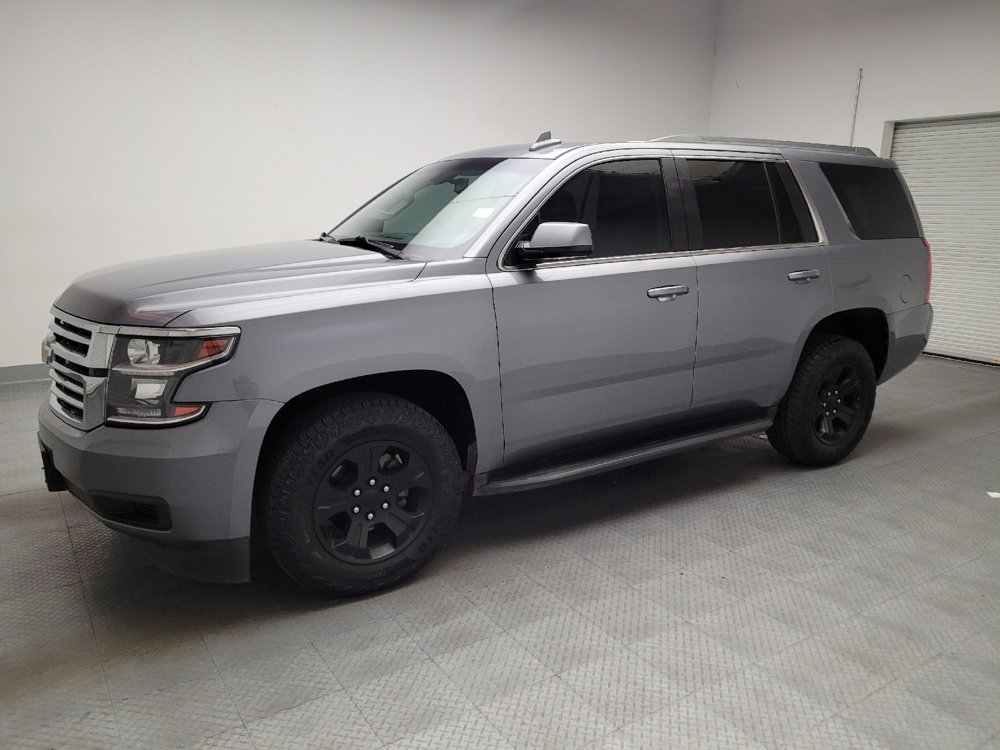 Used 2018 Chevrolet Tahoe LS w/ Max Trailering Package AWD/4WD image 2
