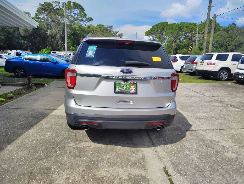 Used 2016 Ford Explorer 4WD image 6