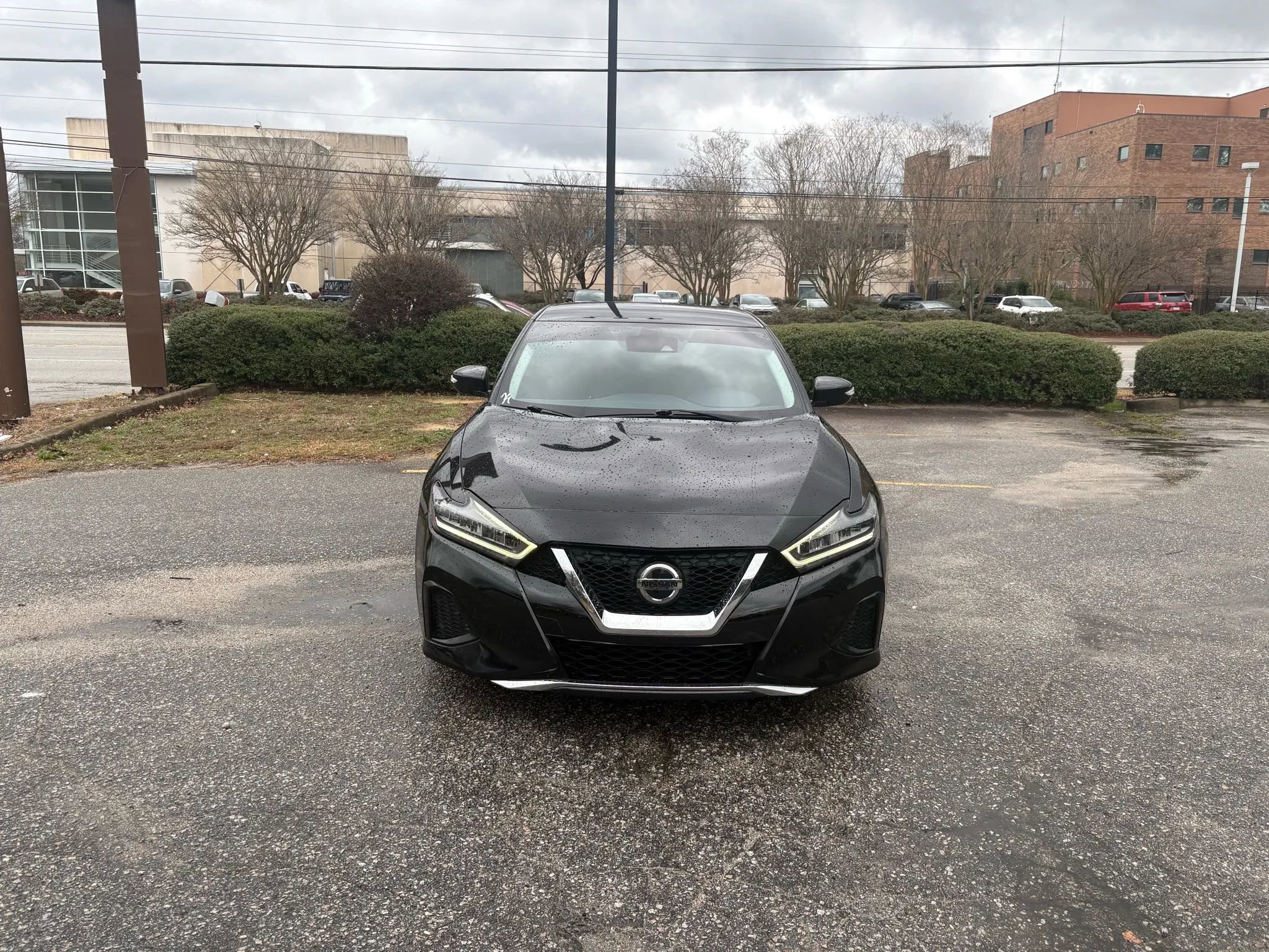 Used 2022 Nissan Maxima SV w/ Floor Mat Group FWD image 4