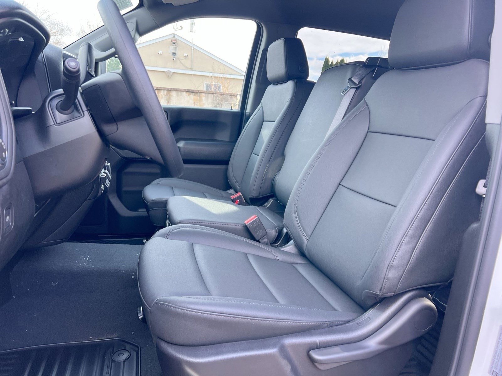 New 2026 GMC Sierra 2500 Pro w/ 1SA Pro Safety Plus Package image 12