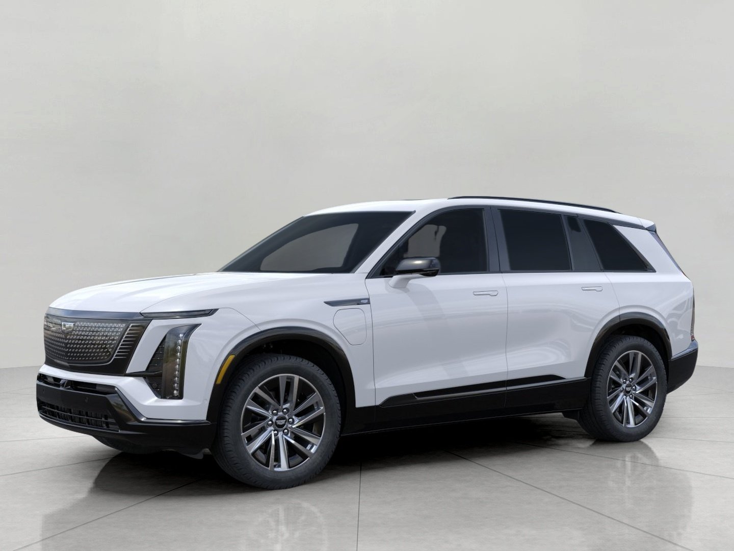 New 2027 Cadillac Vistiq Sport w/ LPO, Floor Liner Package AWD/4WD image 2