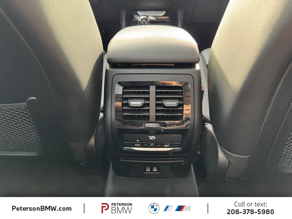 Used 2022 BMW X3 xDrive30i w/ Convenience Package image 22
