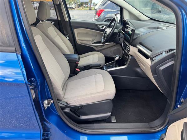 Used 2018 Ford EcoSport SE w/ SE Cold Weather Package AWD/4WD image 14