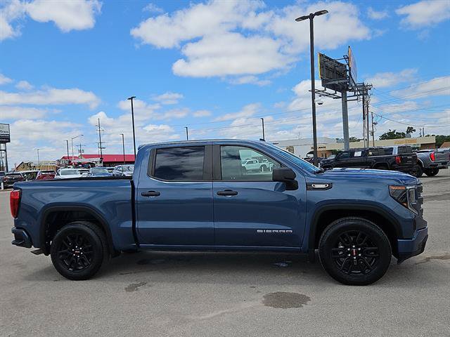 Used 2024 GMC Sierra 1500 Pro w/ Graphite Edition RWD image 6
