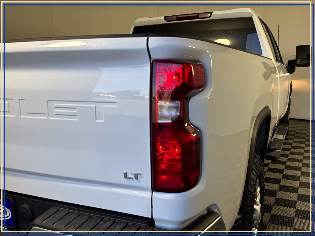 Certified 2024 Chevrolet Silverado 2500 LT w/ Convenience Package AWD/4WD image 9