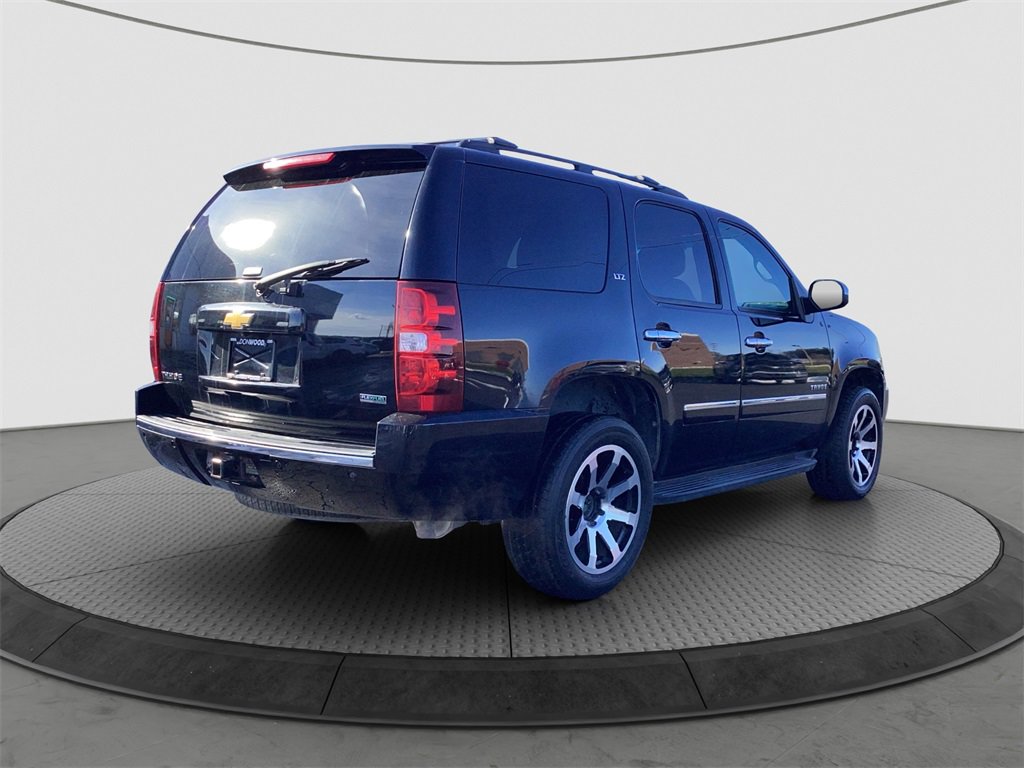 Used 2012 Chevrolet Tahoe LTZ image 7