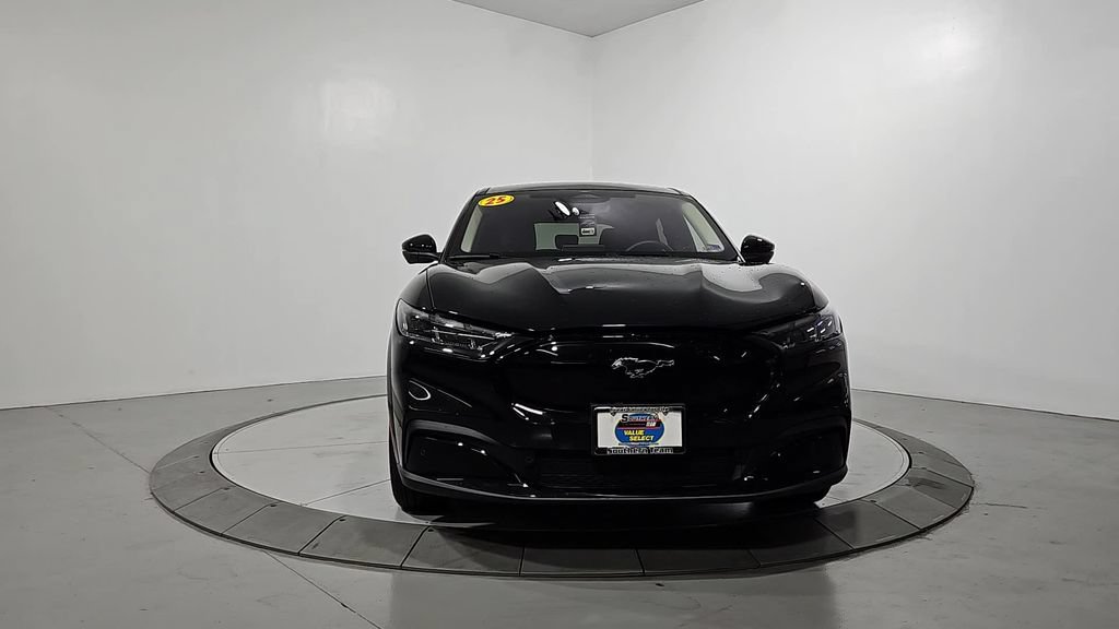 Used 2025 Ford Mustang Mach-E Premium w/ Interior Protection Package AWD/4WD image 9