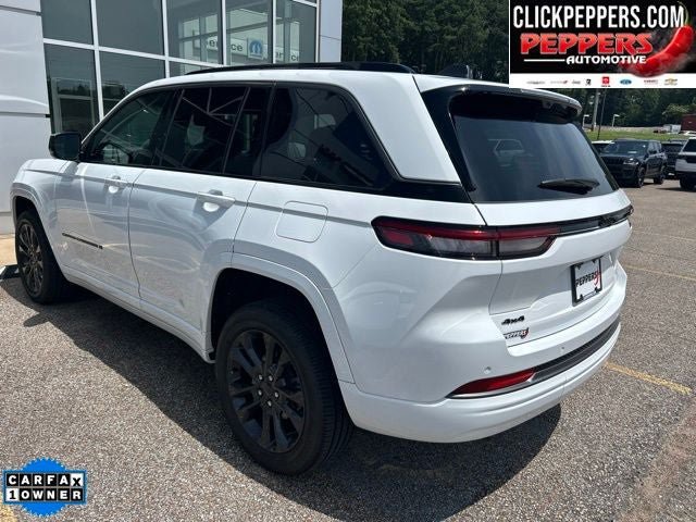 Used 2026 Jeep Grand Cherokee Limited AWD/4WD image 10
