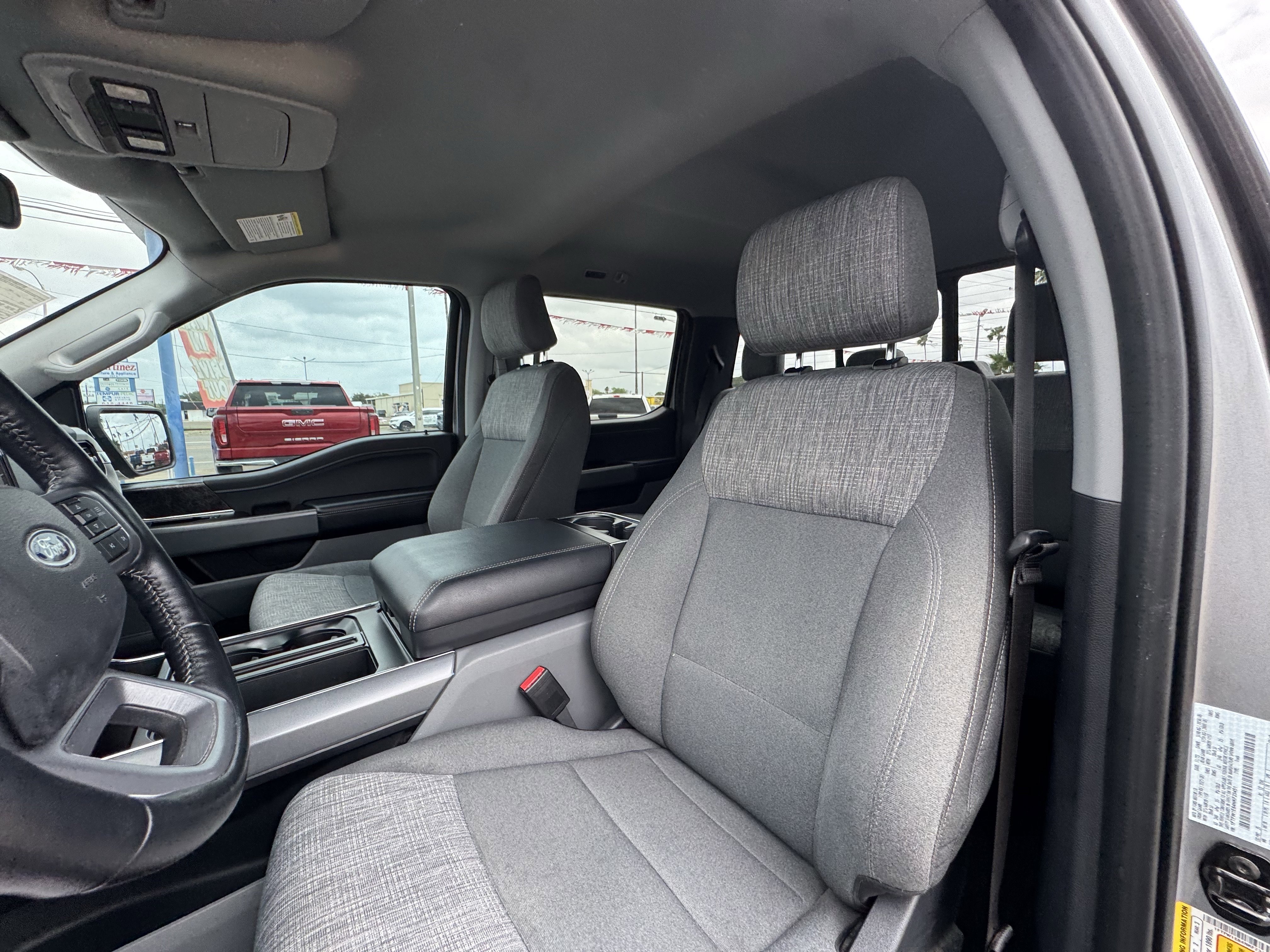 Used 2022 Ford F150 XLT w/ Equipment Group 302A High AWD/4WD image 21