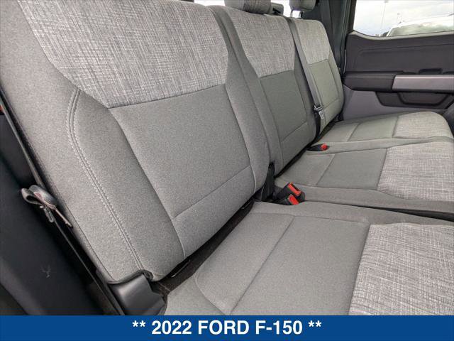 Certified 2022 Ford F150 XLT w/ Equipment Group 302A High RWD image 20