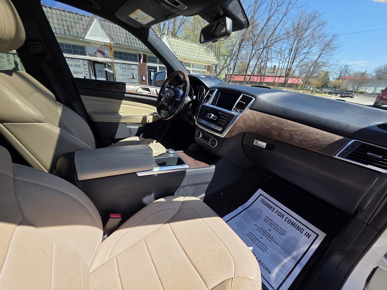 Used 2015 Mercedes-Benz ML 350 2WD image 22