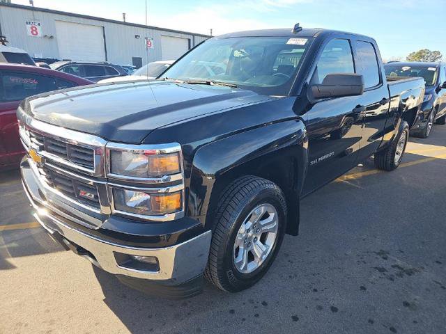 Used 2014 Chevrolet Silverado 1500 LT w/ All Star Edition image 2