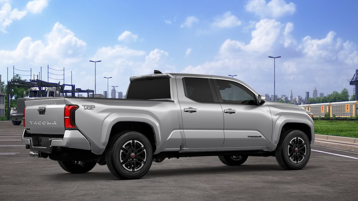 New 2026 Toyota Tacoma TRD Sport AWD/4WD image 11