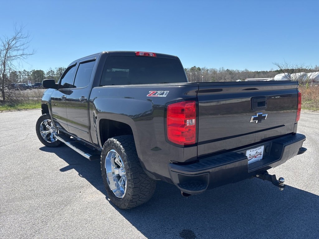 Used 2016 Chevrolet Silverado 1500 LT w/ All Star Edition image 2