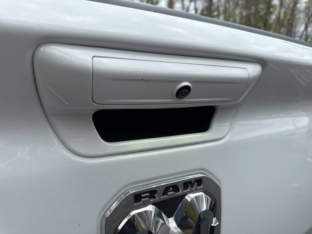 Used 2023 RAM 1500 Big Horn AWD/4WD image 12