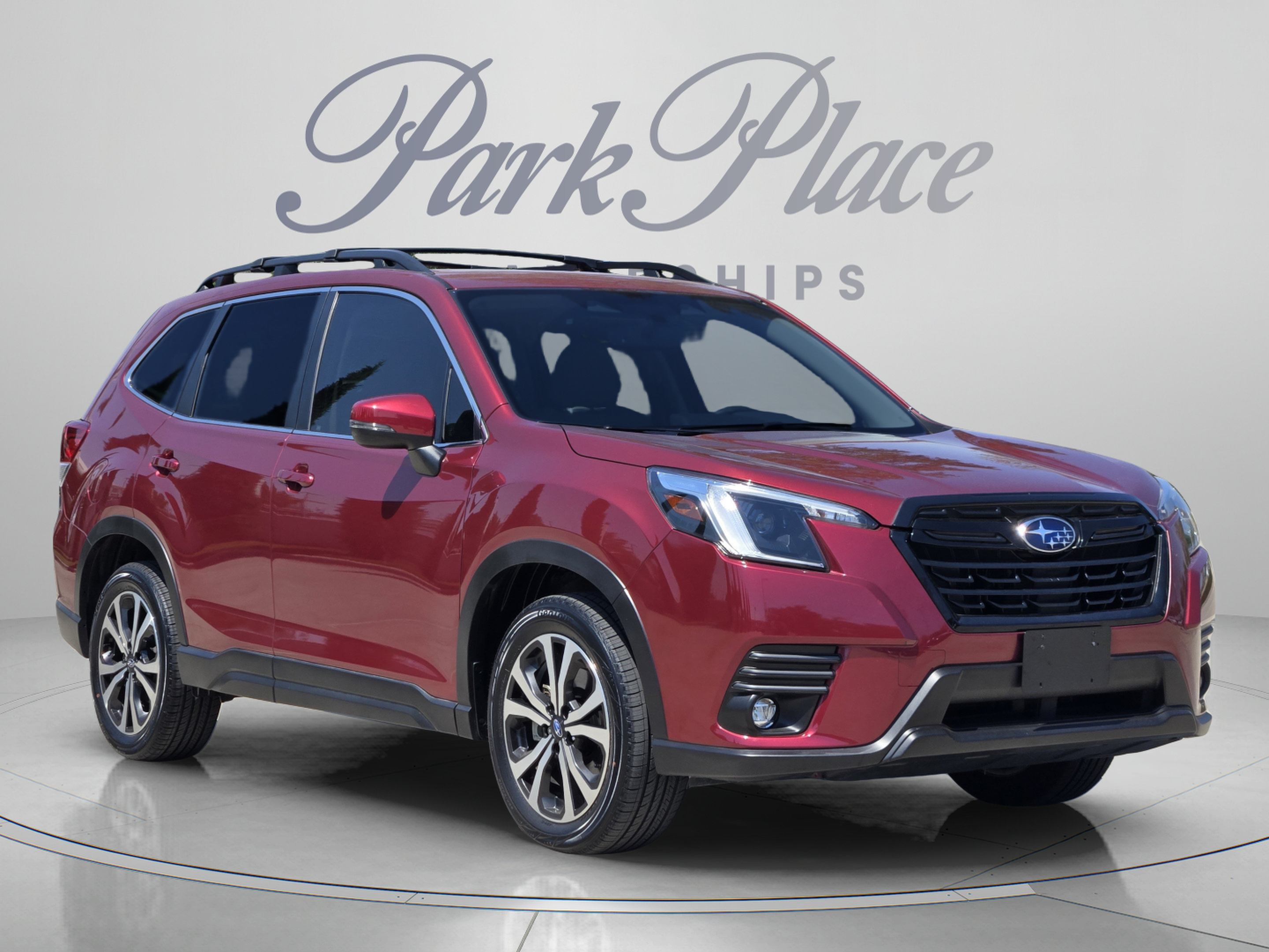 Used 2024 Subaru Forester Limited w/ Pop Package 2 AWD/4WD image 7