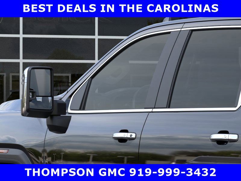 New 2026 GMC Sierra 2500 Denali Ultimate w/ Max Trailering Package AWD/4WD image 12