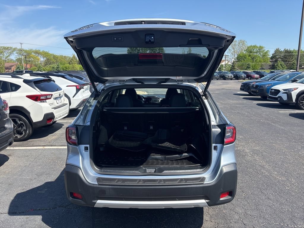 Certified 2023 Subaru Outback Limited XT AWD/4WD image 8
