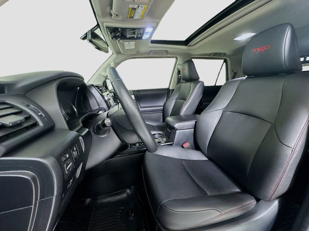 Used 2019 Toyota 4Runner TRD Off-Road Premium image 10