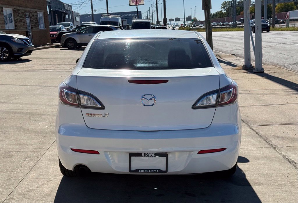 Used 2012 MAZDA MAZDA3 i Sport FWD image 8
