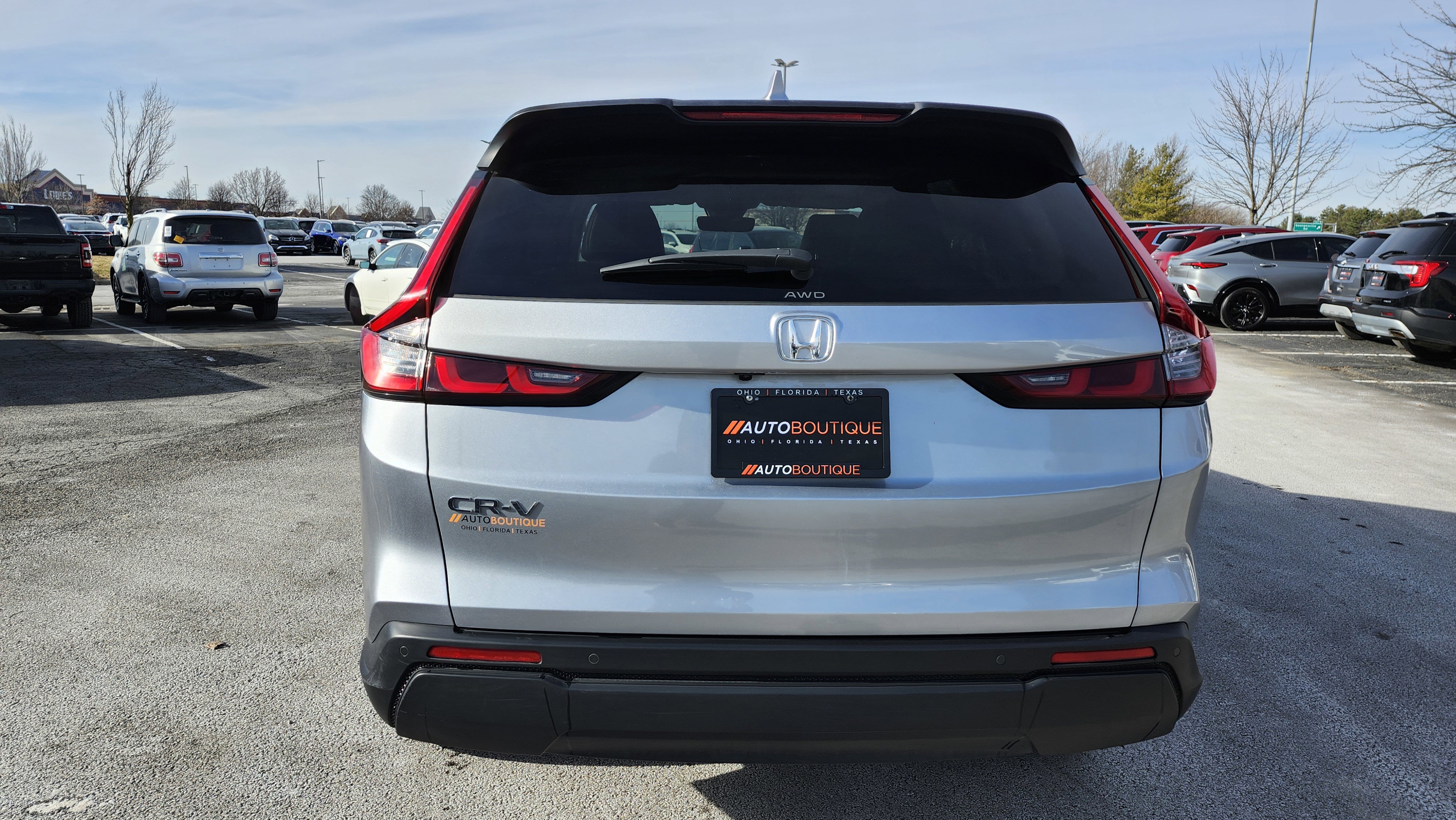 Used 2023 Honda CR-V EX-L image 16