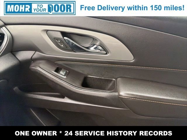 Used 2019 Chevrolet Traverse LT w/ LPO, Floor Liner Package AWD/4WD image 26