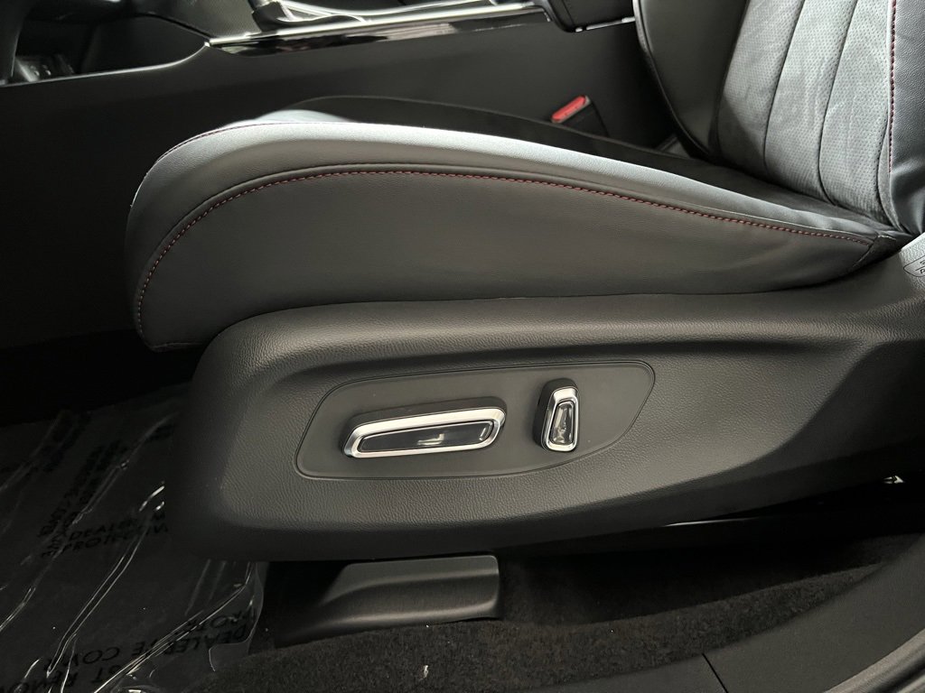 New 2025 Acura ADX A-Spec image 12