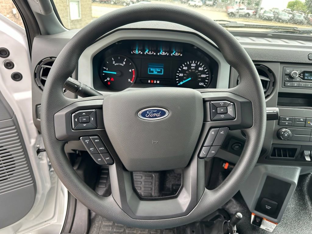 New 2026 Ford F750 2WD Regular Cab Super Duty image 9