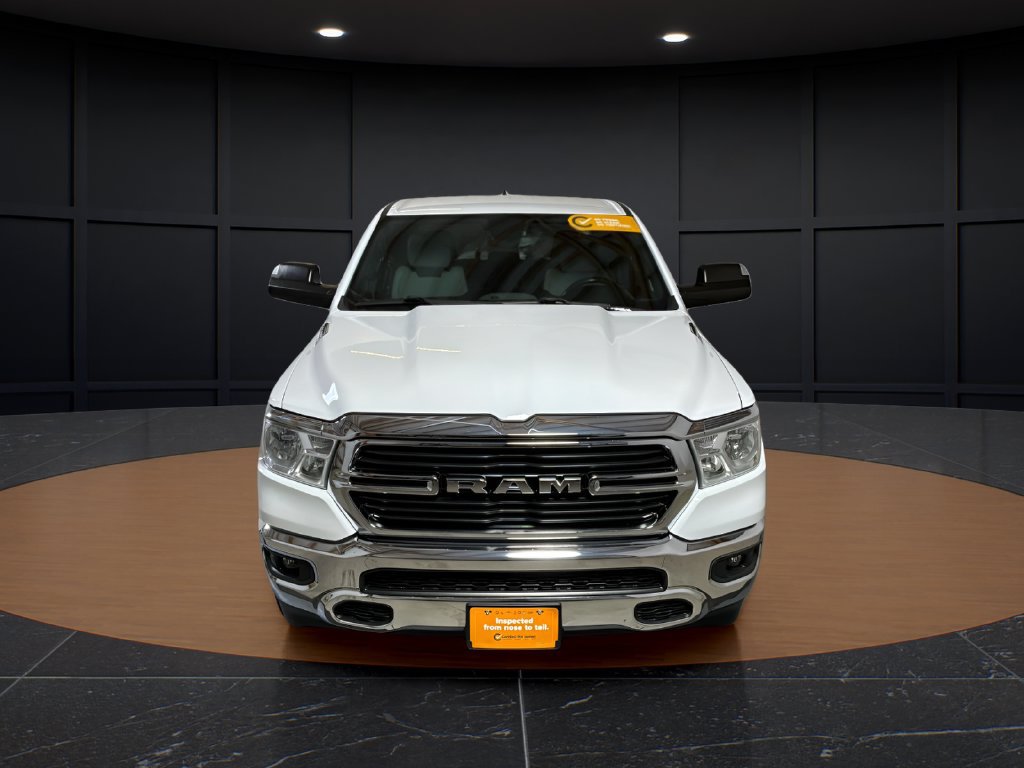 Certified 2021 RAM 1500 Big Horn AWD/4WD image 8