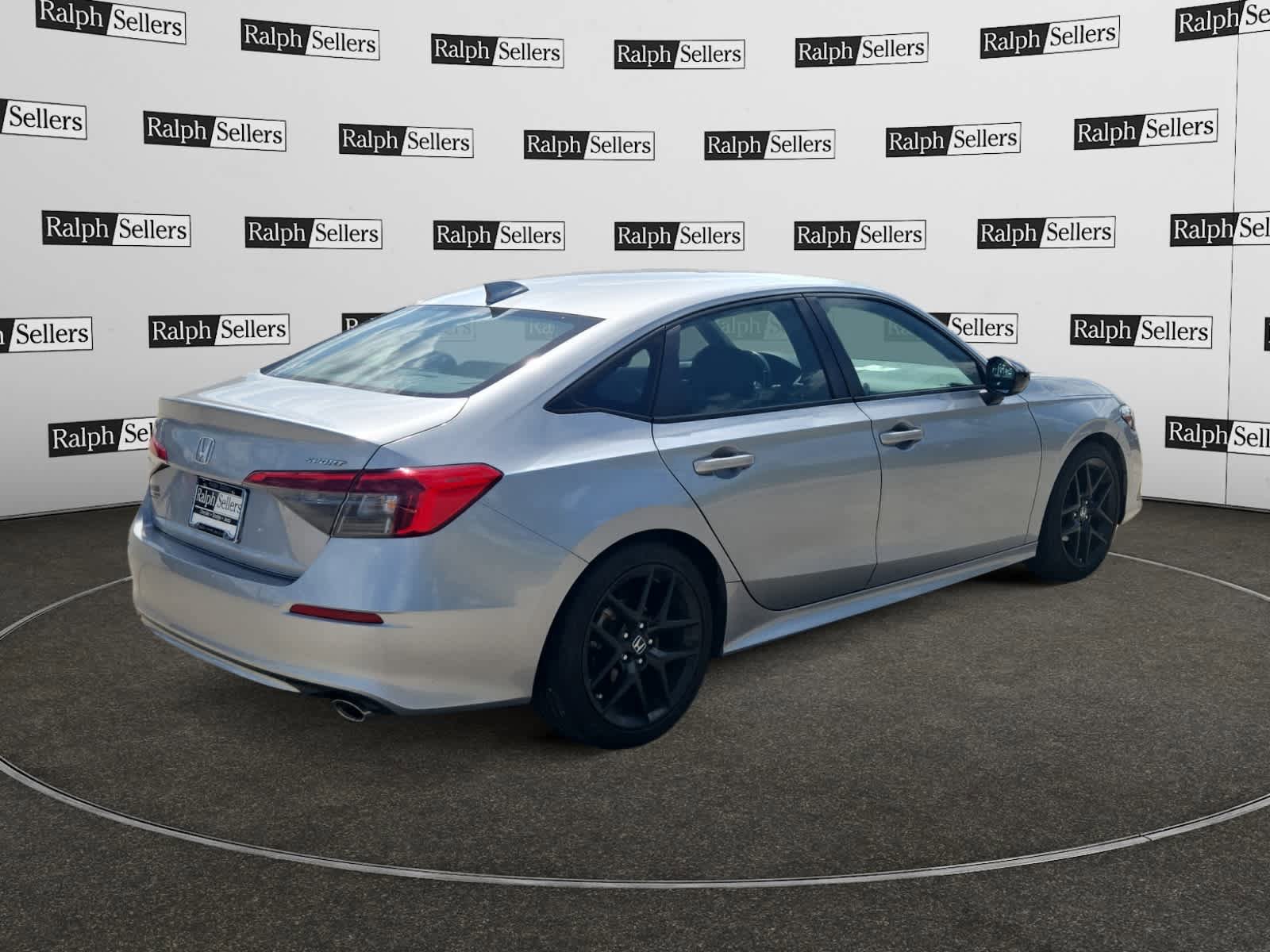 Used 2024 Honda Civic Sport image 6
