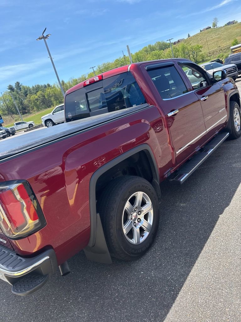 Used 2016 GMC Sierra 1500 SLT w/ SLT Preferred Package AWD/4WD image 3
