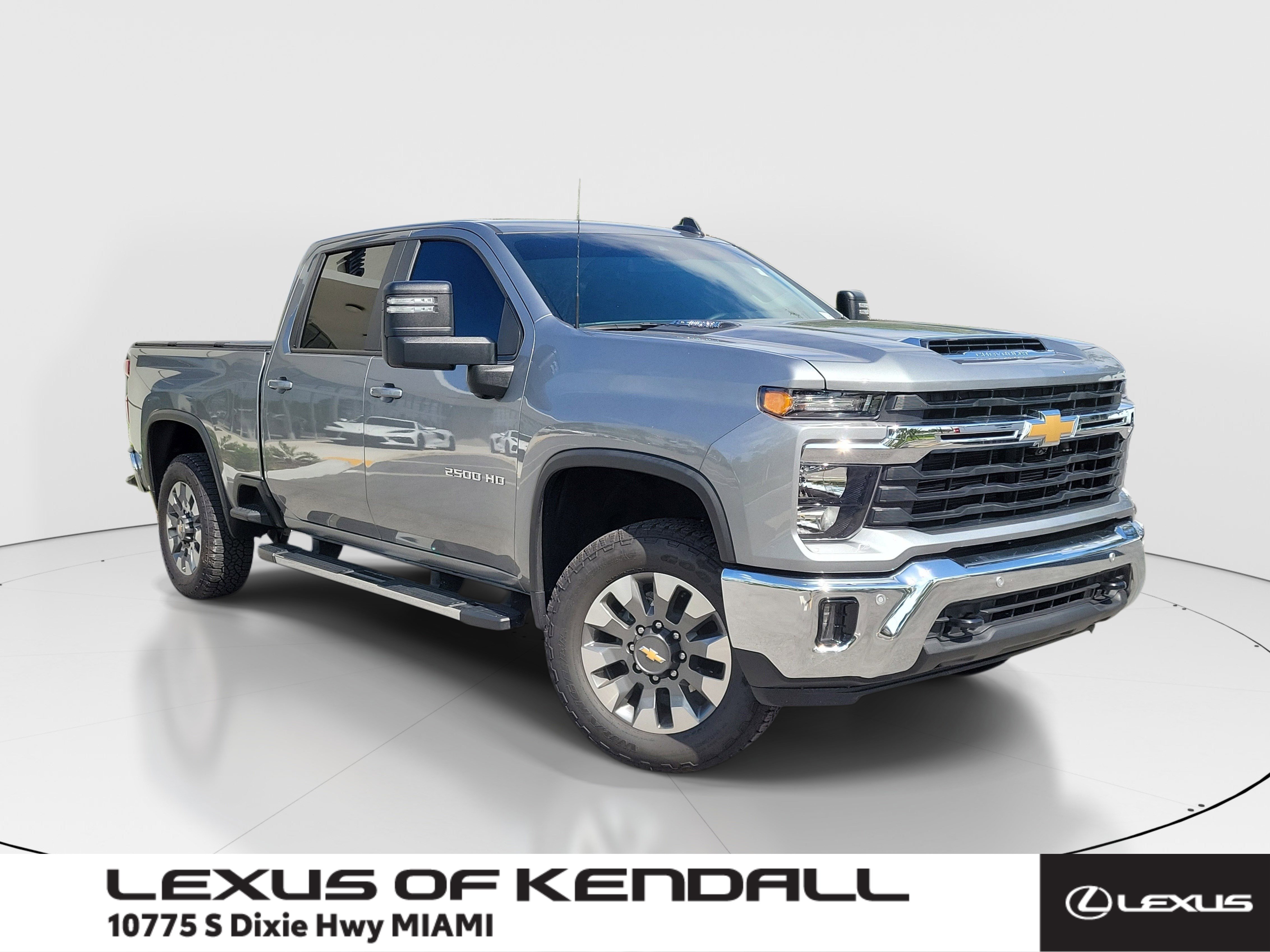 Used 2025 Chevrolet Silverado 2500 LT w/ All Star Edition RWD image 1
