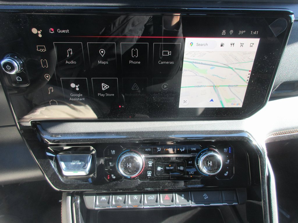 New 2026 GMC Sierra 1500 AT4 w/ AT4 Premium Package image 20