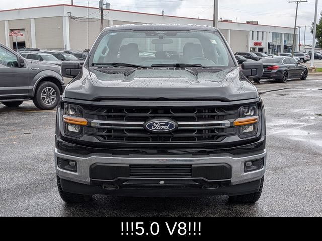 Used 2025 Ford F150 XLT w/ Equipment Group 301A Standard AWD/4WD image 3