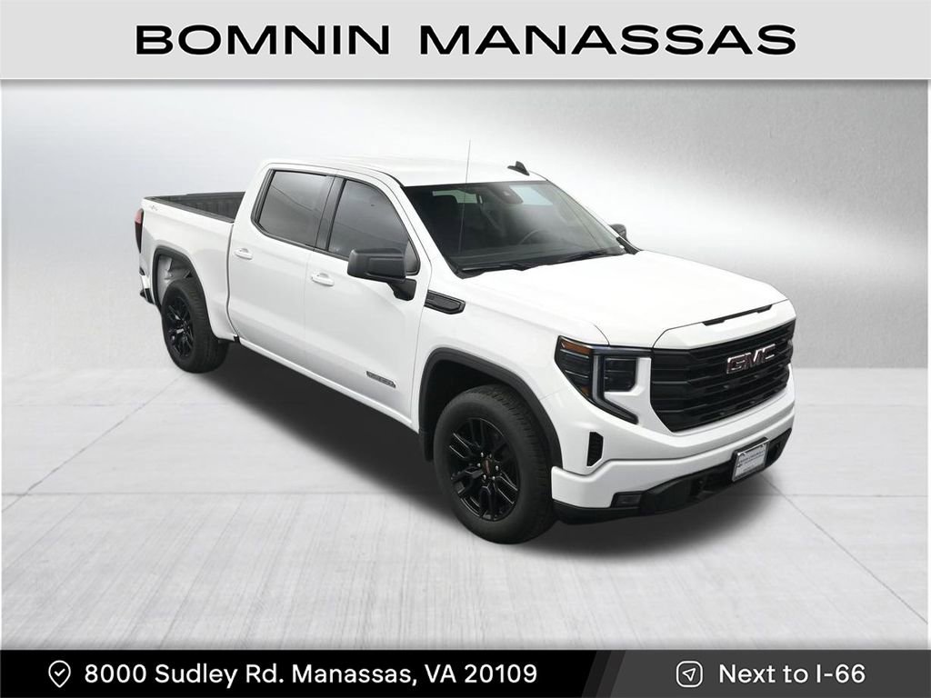 Used 2023 GMC Sierra 1500 Elevation image 26