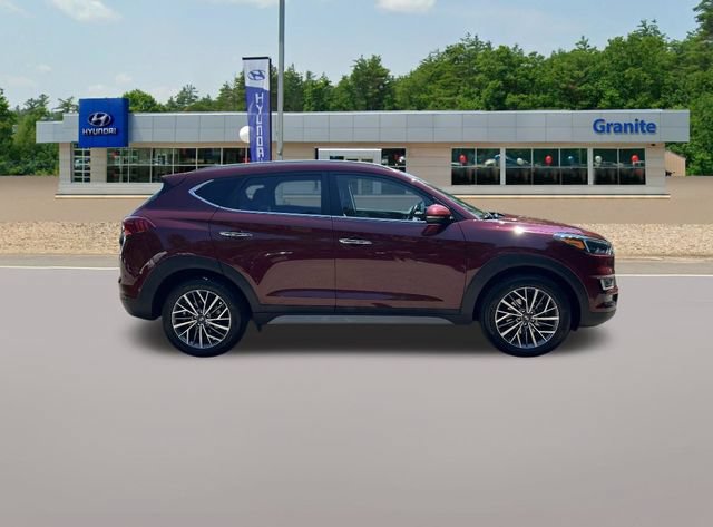 Used 2019 Hyundai Tucson Limited AWD/4WD image 7
