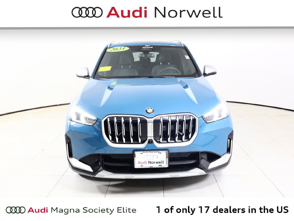 Used 2023 BMW X1 xDrive28i w/ Premium Package AWD/4WD image 9