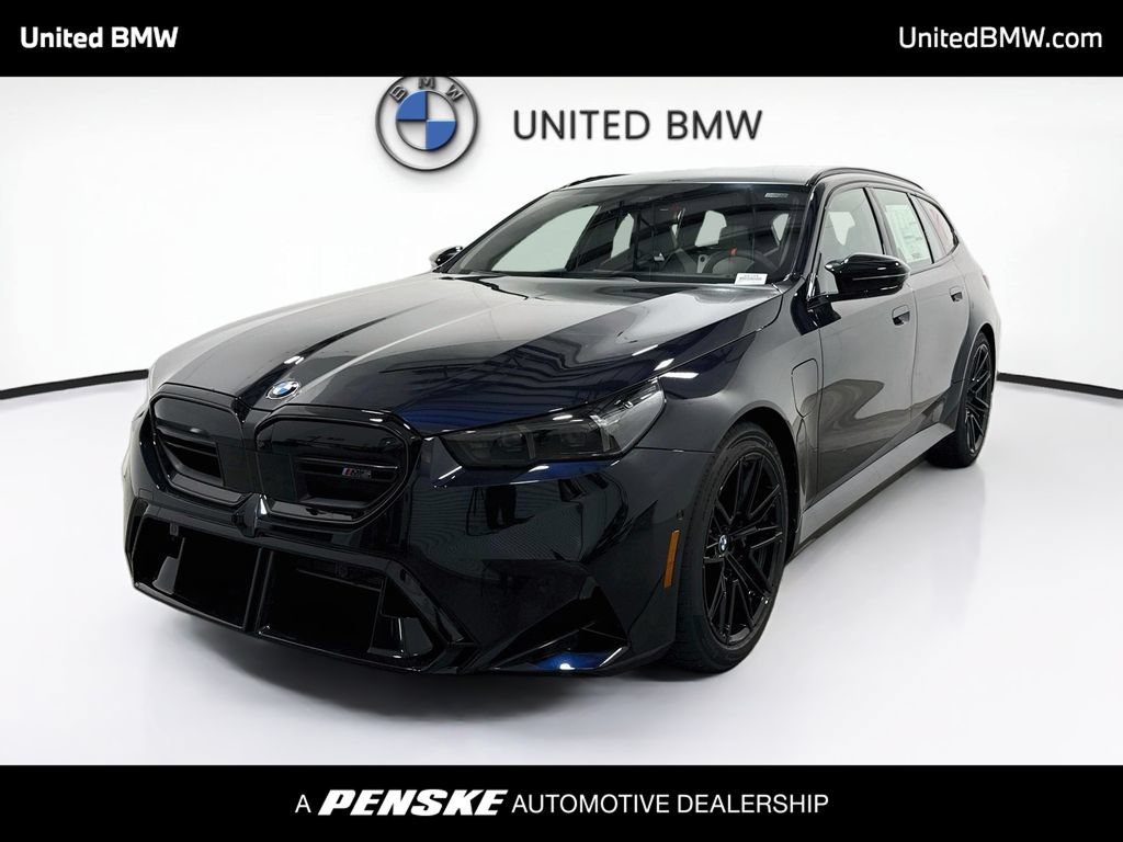 New 2027 BMW M5 Touring