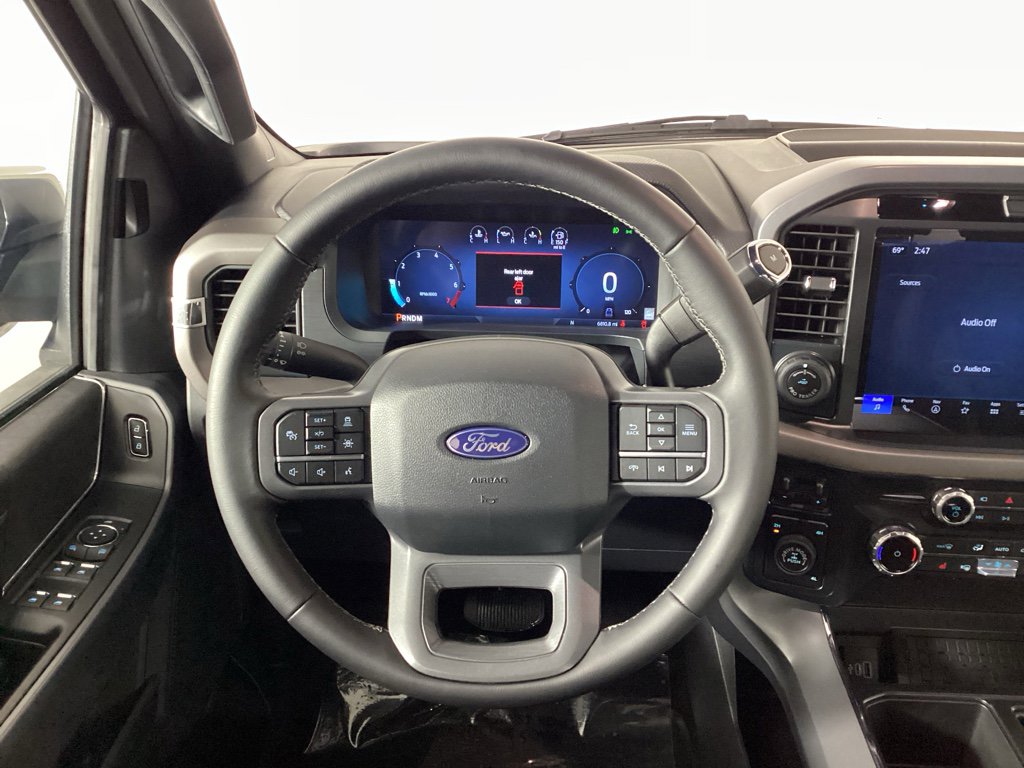 Used 2025 Ford F150 XLT w/ Equipment Group 302A MID image 18