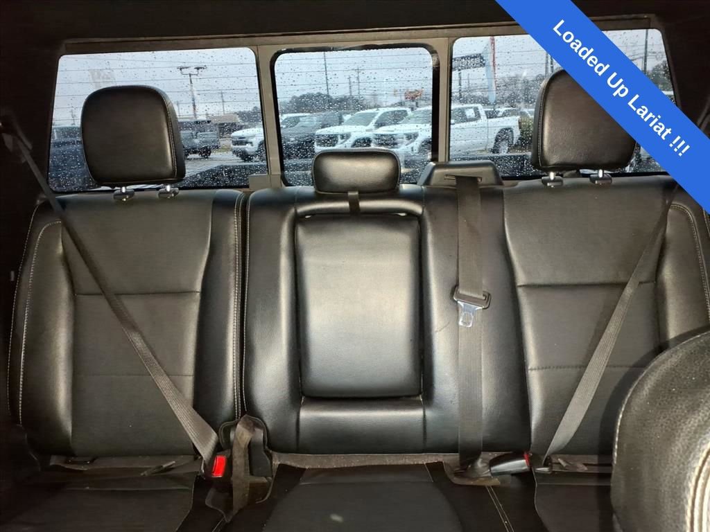 Used 2015 Ford F150 Lariat w/ Equipment Group 502A Luxury image 23