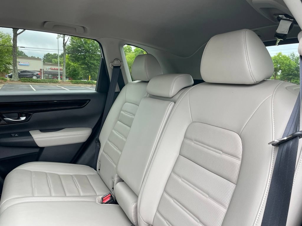 Certified 2023 Honda CR-V EX-L image 40