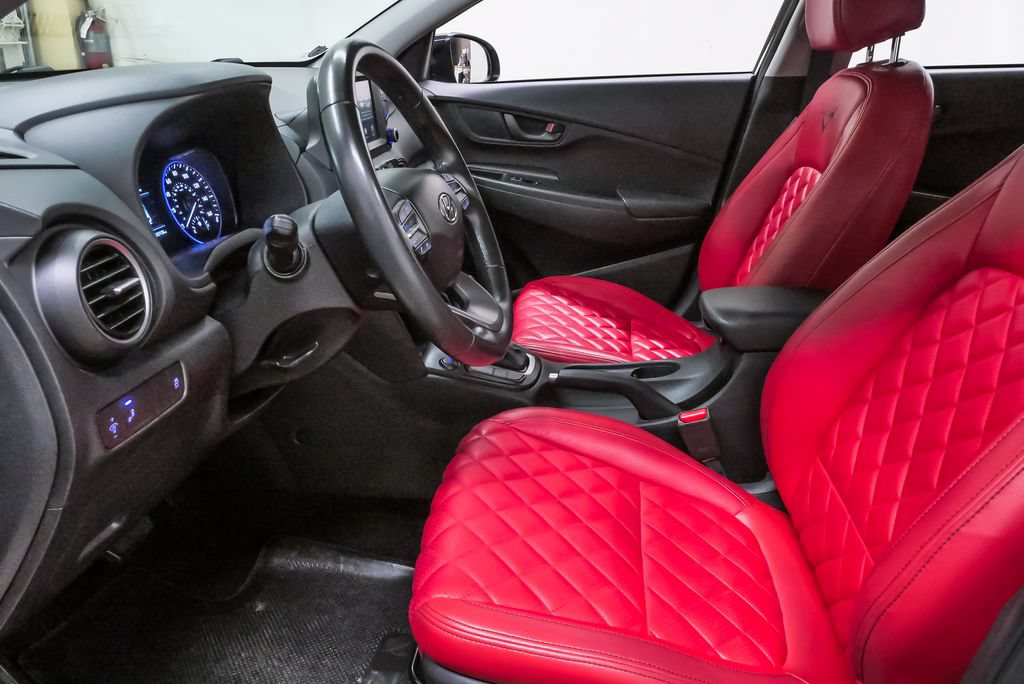 Used 2018 Hyundai Kona SEL FWD image 9
