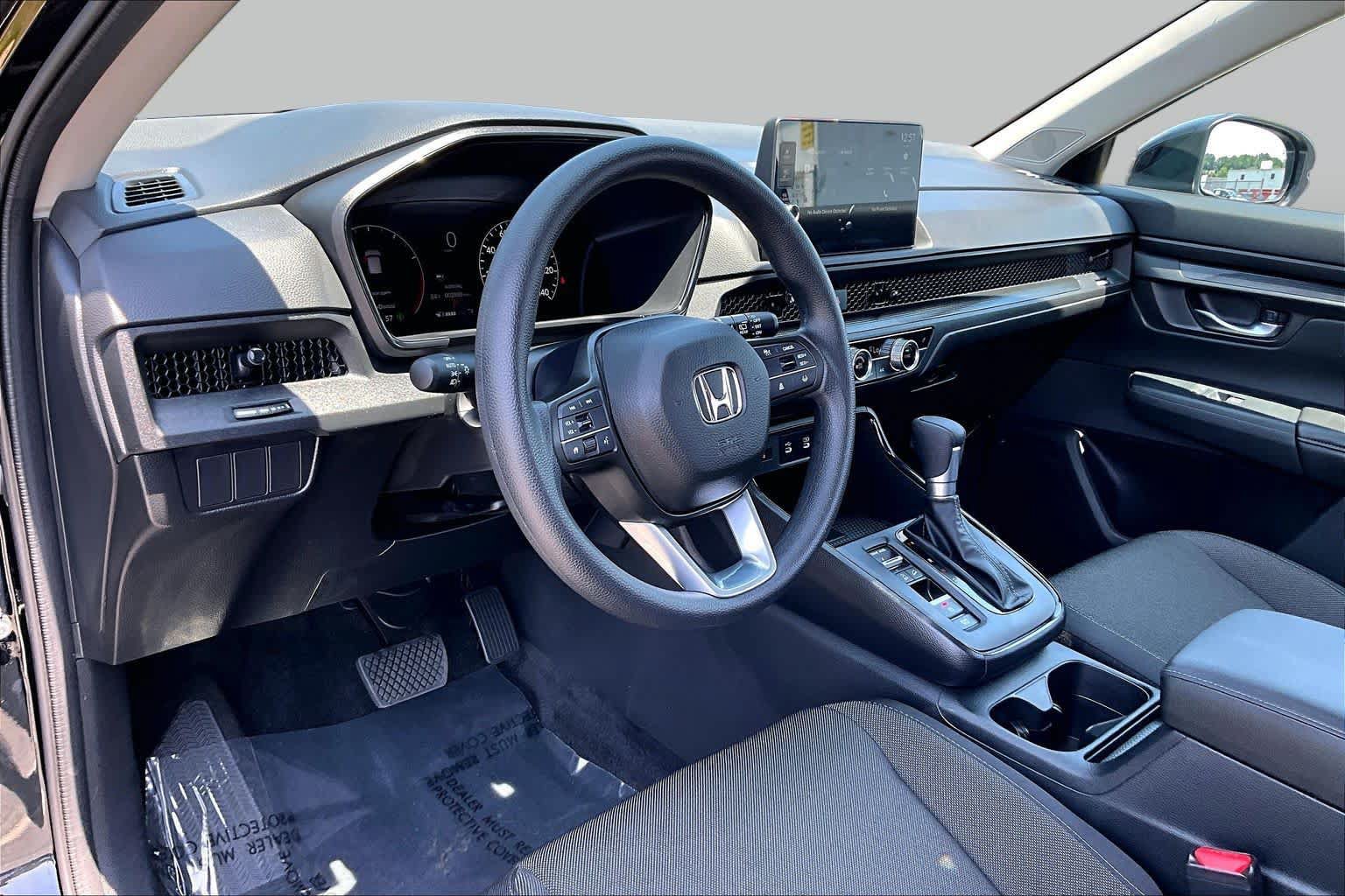 Certified 2026 Honda CR-V EX image 16