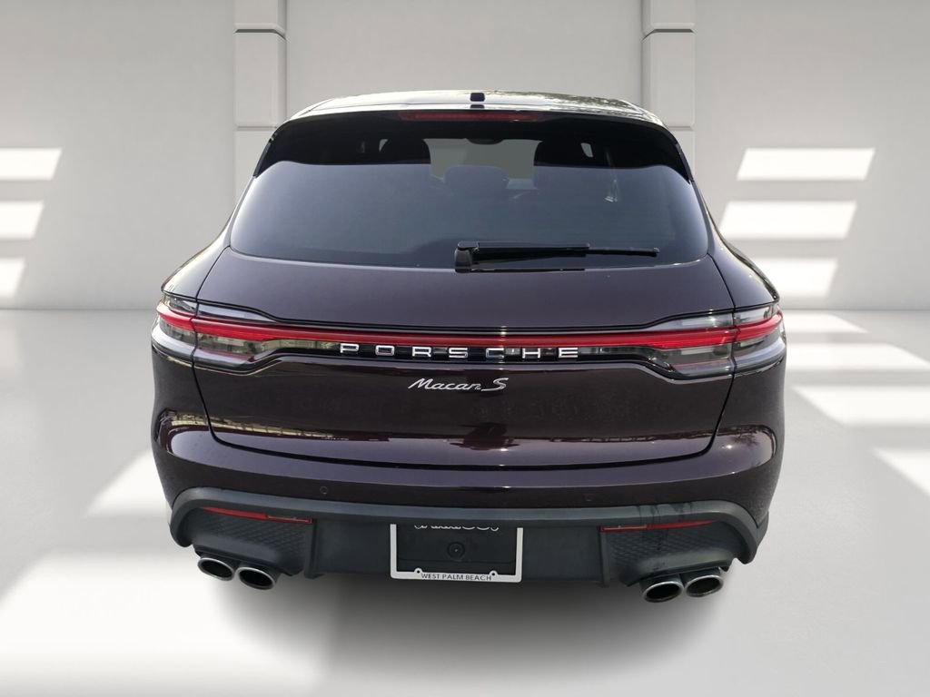 Used 2024 Porsche Macan S image 5