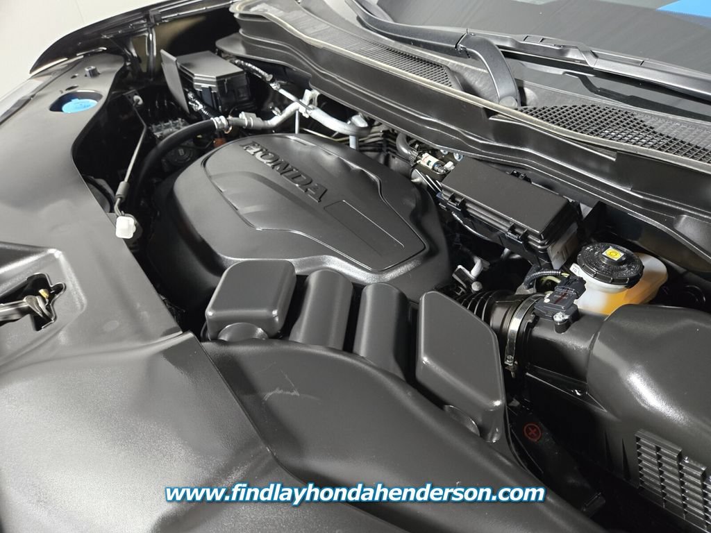 Certified 2024 Honda Passport TrailSport image 24