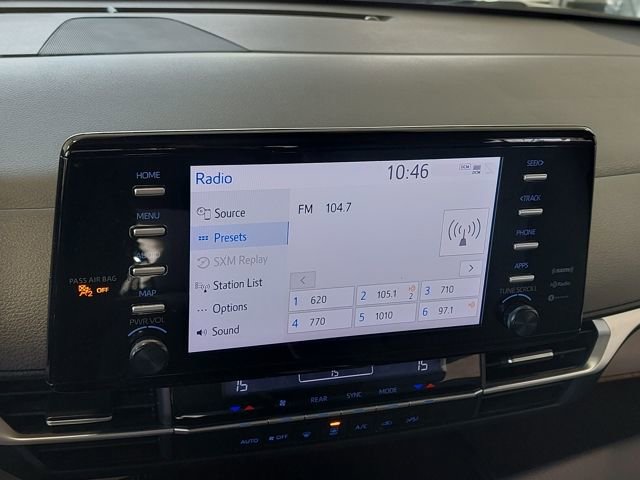 Certified 2022 Toyota Sienna LE image 35