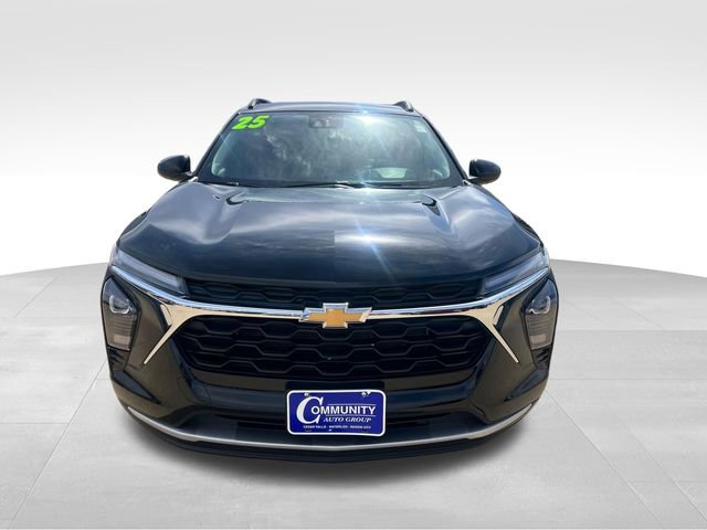 Used 2025 Chevrolet Trax LT w/ Driver Confidence Package FWD image 10