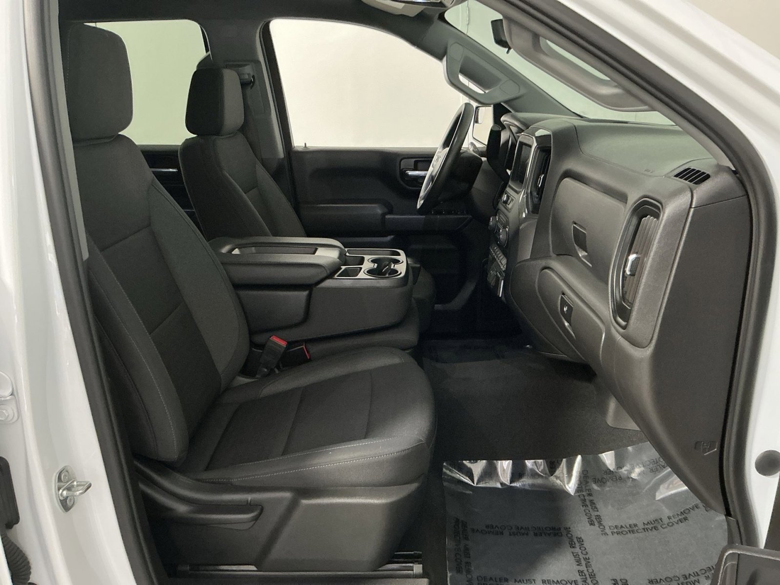 Used 2022 Chevrolet Silverado 1500 Custom Trail Boss image 32