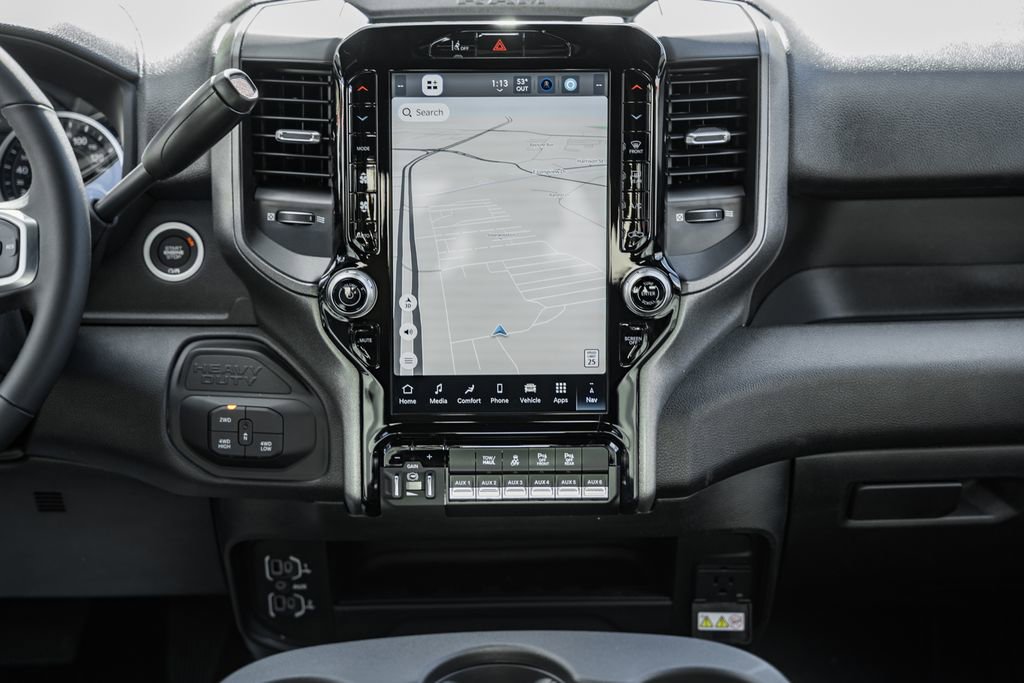 New 2026 RAM 2500 Tradesman image 23