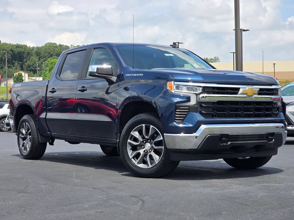 Used 2023 Chevrolet Silverado 1500 LT AWD/4WD 360° Tour